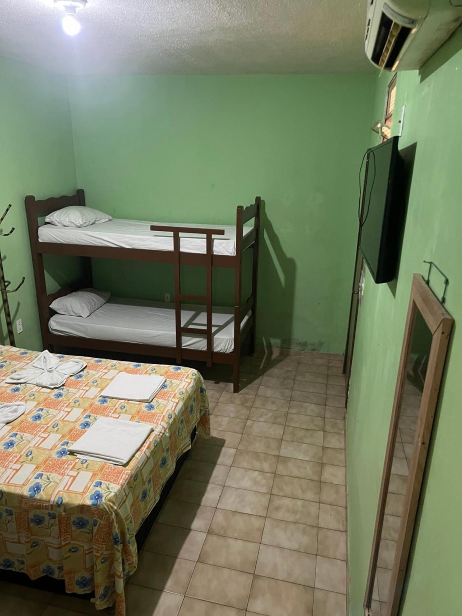 Pousada Sol De Iracema Centro