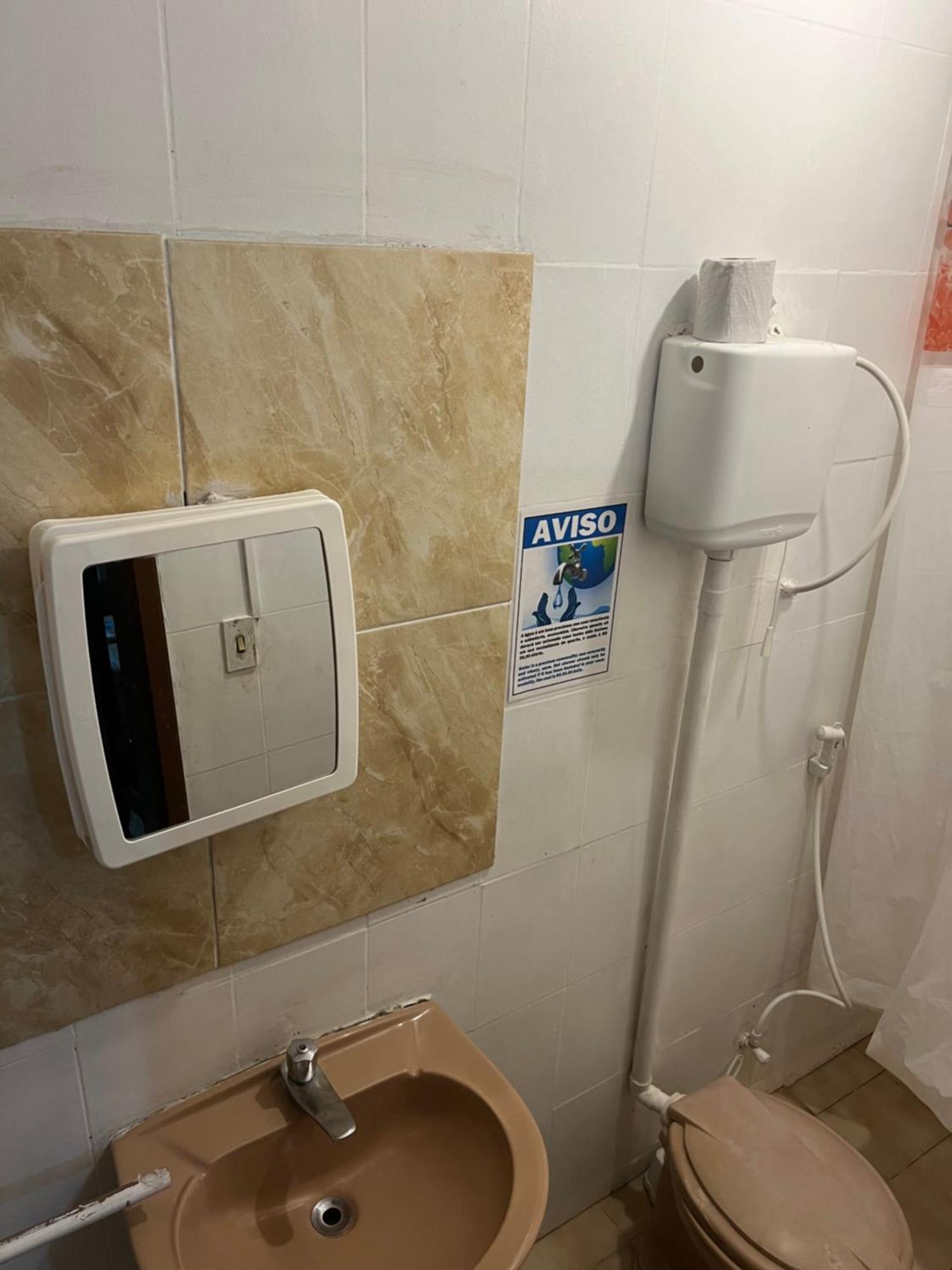 Pensão Pousada Sol De Iracema Centro