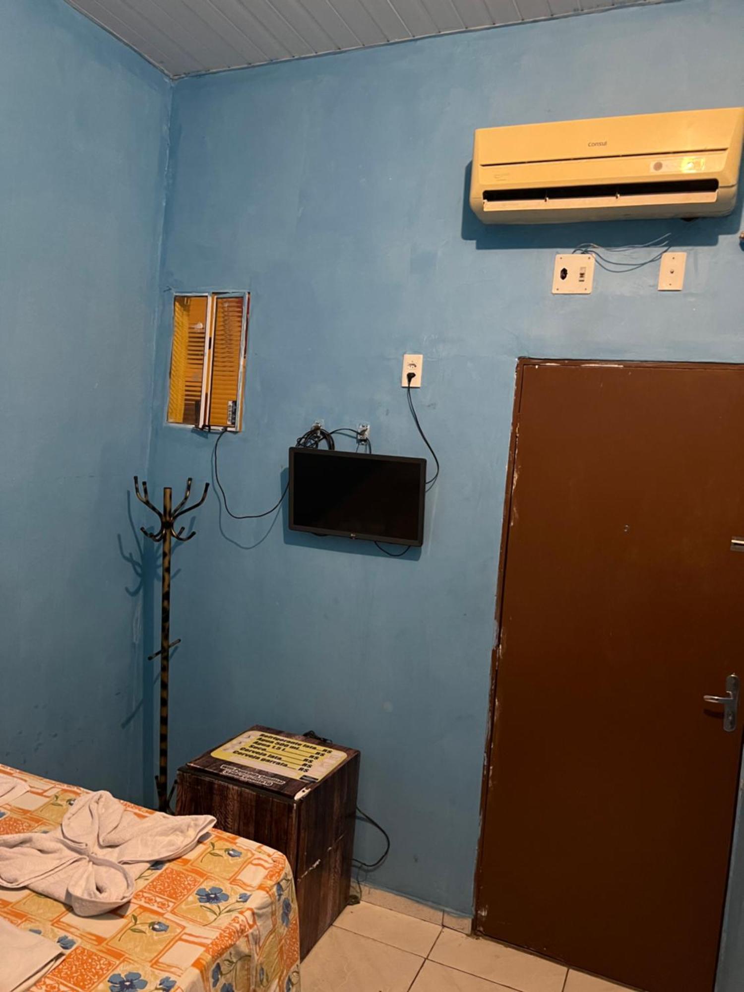 Pensão Pousada Sol De Iracema Centro *