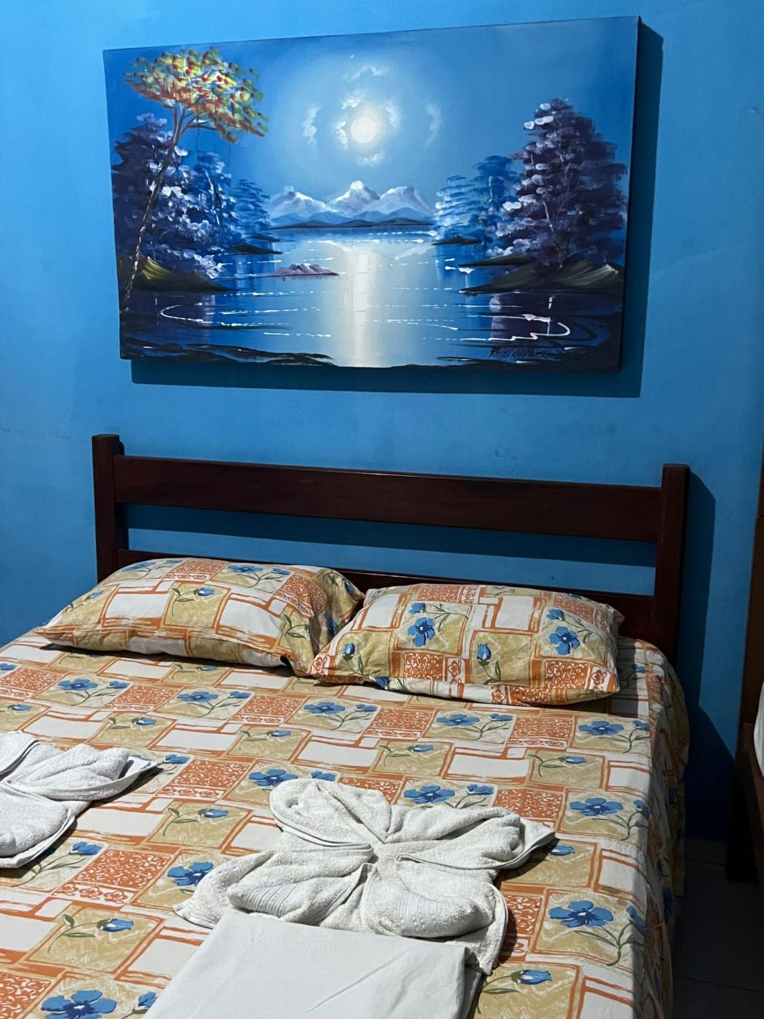 Pousada Sol De Iracema Centro Pensão