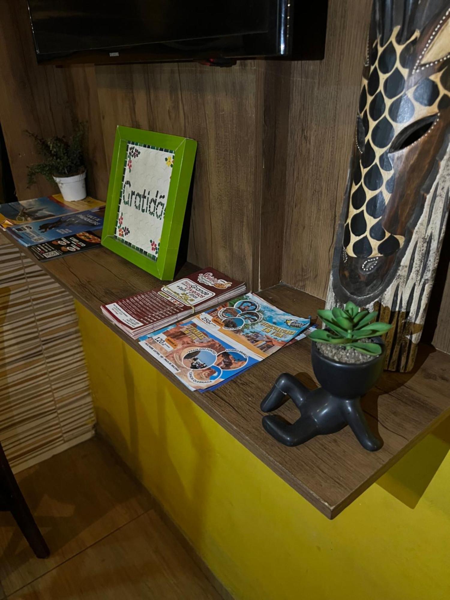 Pensão Pousada Sol De Iracema Centro