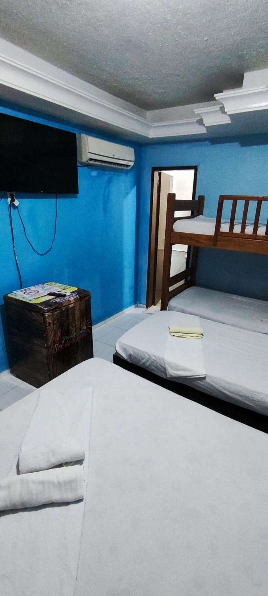 Pousada Sol De Iracema Centro Pensão *