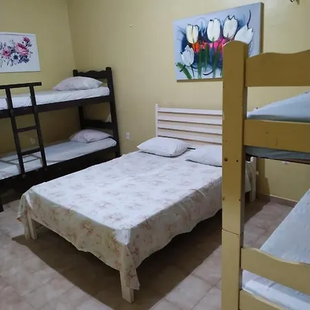 Pensão Pousada Sol De Iracema Centro Fortaleza (Ceara)
