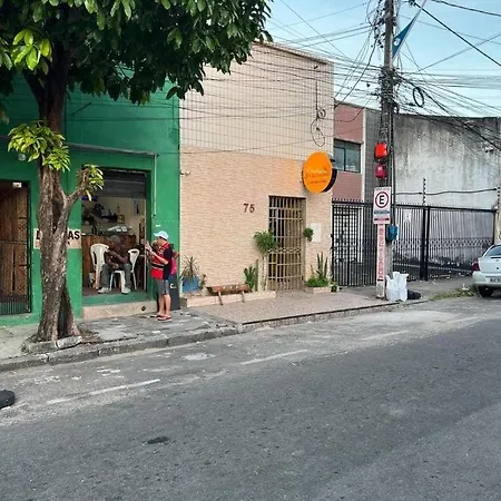 Pousada Sol De Iracema Centro Fortaleza (Ceara)