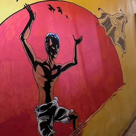 Pensão Pousada Sol De Iracema Centro