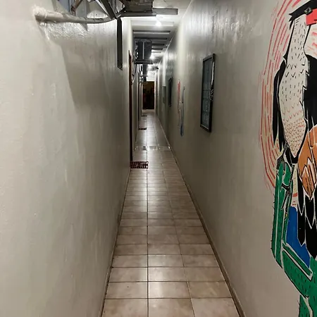 Pousada Sol De Iracema Centro Pensão Fortaleza (Ceara)