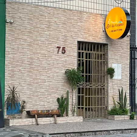 Pensão Pousada Sol De Iracema Centro
