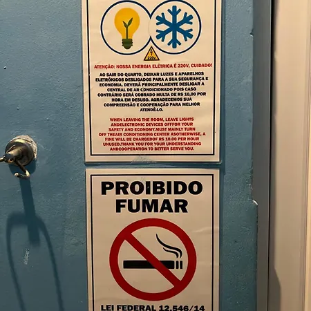 Pousada Sol De Iracema Centro Pensão *