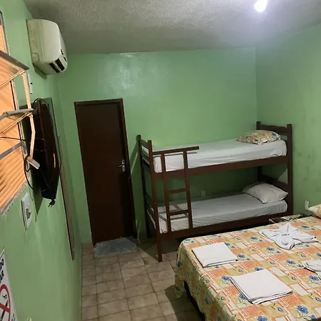 Pousada Sol De Iracema Centro Pensão