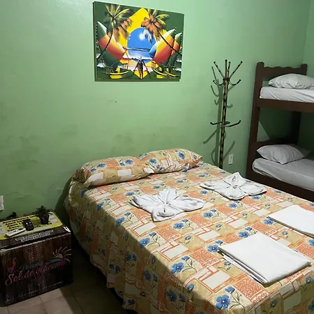 Pensão Pousada Sol De Iracema Centro