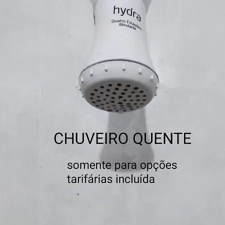 Pousada Sol De Iracema Centro Pensão