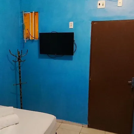 Pensão Pousada Sol De Iracema Centro Fortaleza (Ceara)