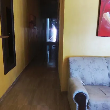 Pousada Sol De Iracema Centro Pensão *