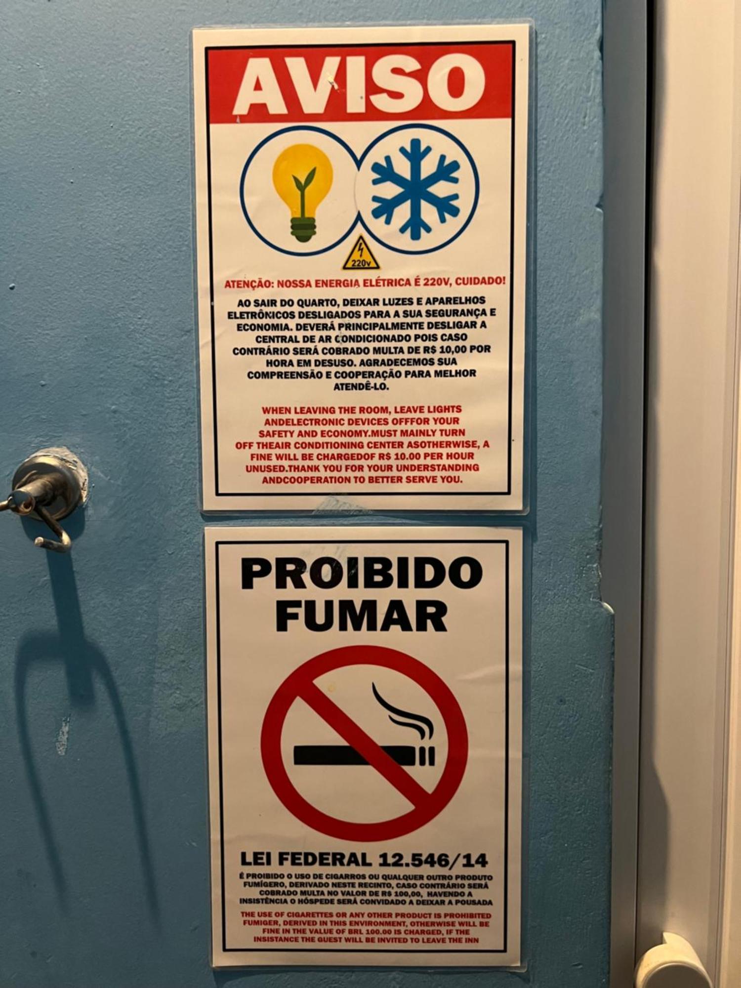 Pousada Sol de Iracema Centro Pensão *