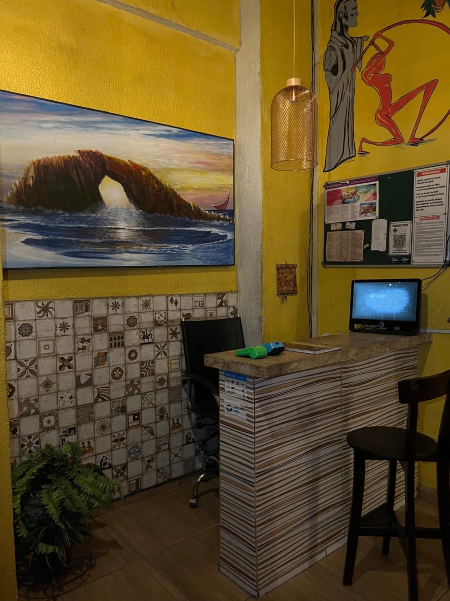 Pensão Pousada Sol de Iracema Centro *