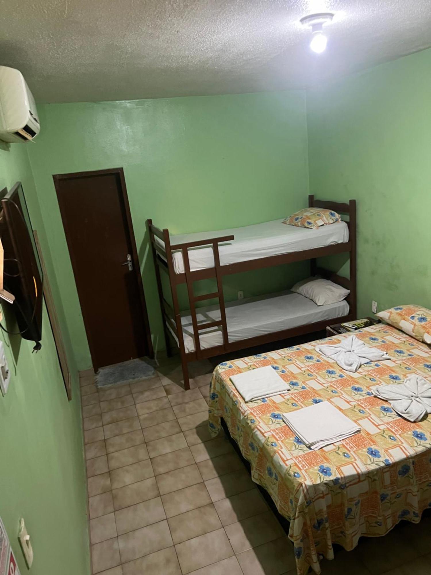 Pousada Sol De Iracema Centro * Fortaleza (Ceara)